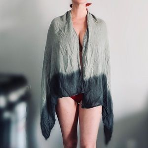 Scarf / Wrap Lightweight Multipurpose